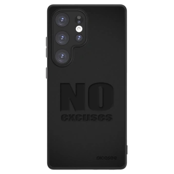 Hülle für Samsung Galaxy S25 Ultra 5G - No Excuses