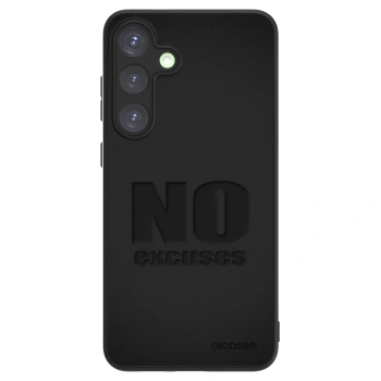 Picasee ULTIMATE CASE für Samsung Galaxy S25+ 5G - No Excuses