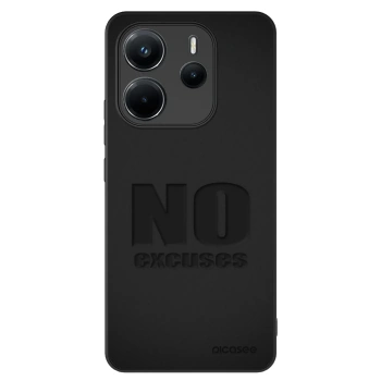 Hülle für Xiaomi Redmi Note 14 4G - No Excuses