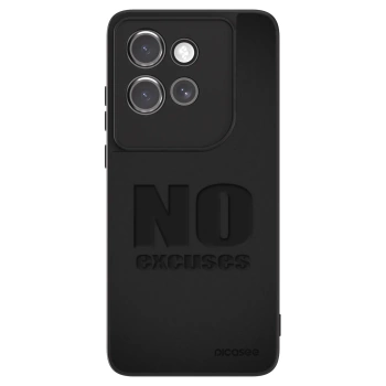 Hülle für Motorola Edge 50 Neo - No Excuses