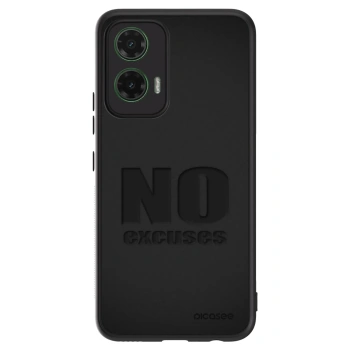 Hülle für Motorola Moto G35 5G - No Excuses