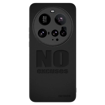Picasee ULTIMATE CASE für Xiaomi 15 Ultra - No Excuses