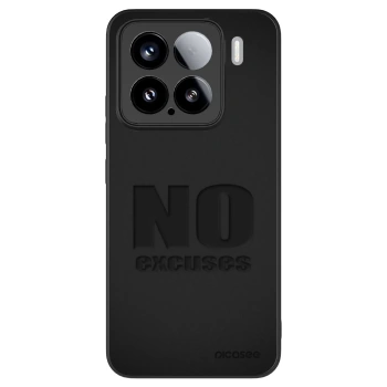 Picasee ULTIMATE CASE für Xiaomi 15 - No Excuses
