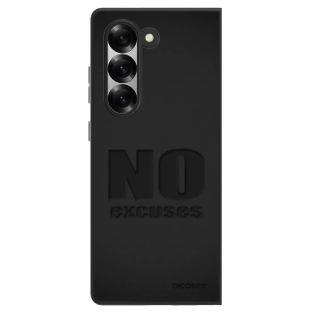 Hülle für Samsung Galaxy Z Fold6 5G - No Excuses