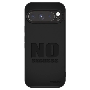 Hülle für Google Pixel 9 Pro - No Excuses
