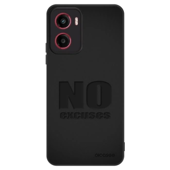Hülle für Motorola Moto G05 - No Excuses