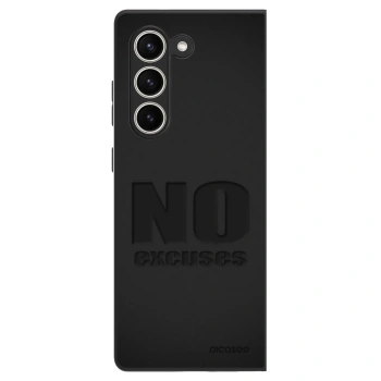 Hülle für Samsung Galaxy Z Fold5 5G - No Excuses