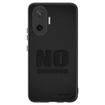 Hülle für Xiaomi Poco F7 Pro 5G - No Excuses