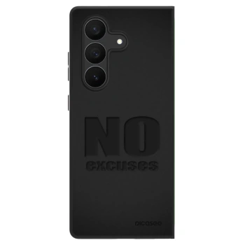 Hülle für Samsung Galaxy Z Fold7 5G - No Excuses