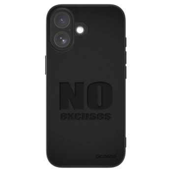 Picasee ULTIMATE CASE MagSafe für Apple iPhone 17 - No Excuses