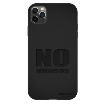 Hülle für Apple iPhone 11 Pro Max - No Excuses