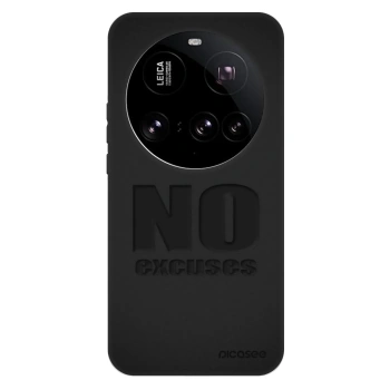 Hülle für Xiaomi 15 Ultra - No Excuses