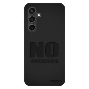 Hülle für Samsung Galaxy S24 FE S721B - No Excuses
