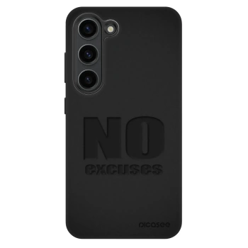Hülle für Samsung Galaxy S23 5G - No Excuses