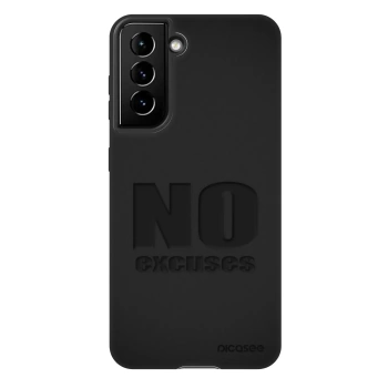 Hülle für Samsung Galaxy S21 5G G991B - No Excuses