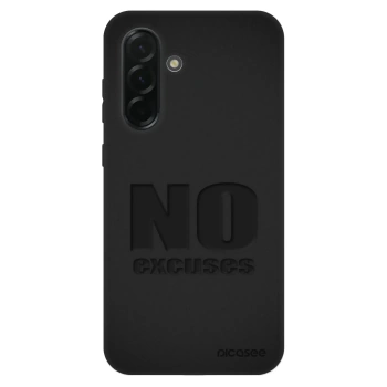 Hülle für Samsung Galaxy A36 5G - No Excuses