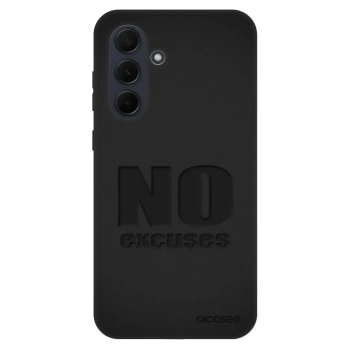 Hülle für Samsung Galaxy A35 5G A356B - No Excuses