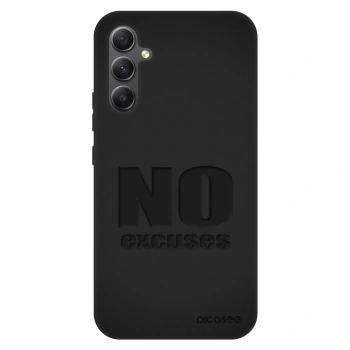 Hülle für Samsung Galaxy A34 5G A346B - No Excuses
