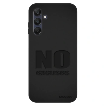 Hülle für Samsung Galaxy A25 A256B 5G - No Excuses