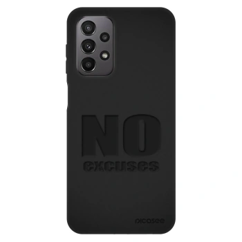 Hülle für Samsung Galaxy A23 A236B 5G - No Excuses