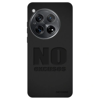 Hülle für OnePlus 12 5G - No Excuses
