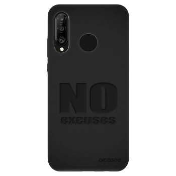 Hülle für Huawei P30 Lite - No Excuses