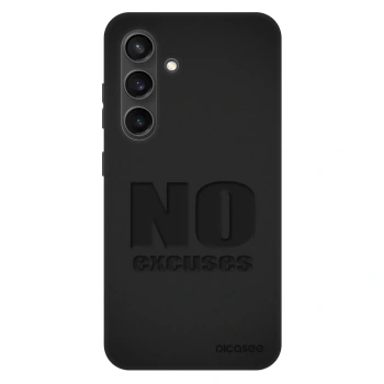 Hülle für Samsung Galaxy S24+ S926B 5G - No Excuses