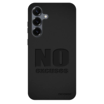 Hülle für Samsung Galaxy S25+ 5G - No Excuses