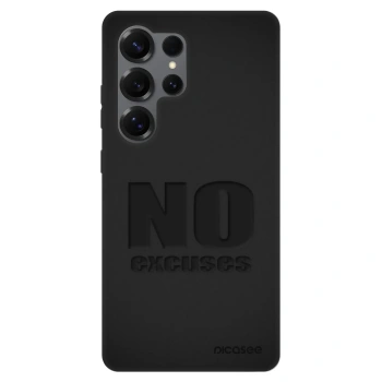 Picasee Fashion Case PowerShare pro Samsung Galaxy S25 Ultra 5G - No Excuses