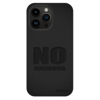 Hülle für Apple iPhone 14 Pro Max - No Excuses