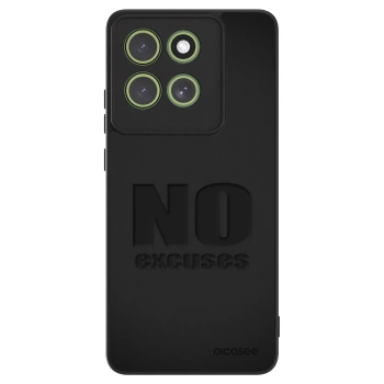 Hülle für Motorola Moto G86 5G - No Excuses