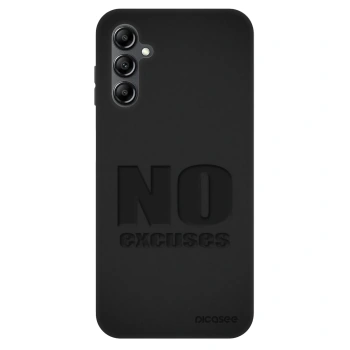 Hülle für Samsung Galaxy A16 4G - No Excuses