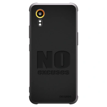 Hülle für Samsung Galaxy Xcover 7 - No Excuses