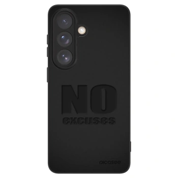 Picasee ULTIMATE CASE für Samsung Galaxy S26 - No Excuses