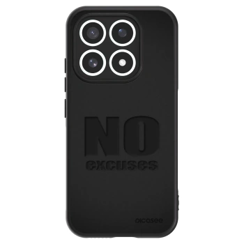 Picasee ULTIMATE CASE für Xiaomi 17 - No Excuses