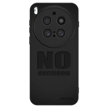 Hülle für Vivo X300 Pro - No Excuses