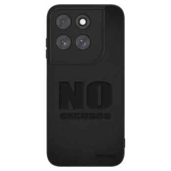 Hülle für Motorola Moto G77 - No Excuses