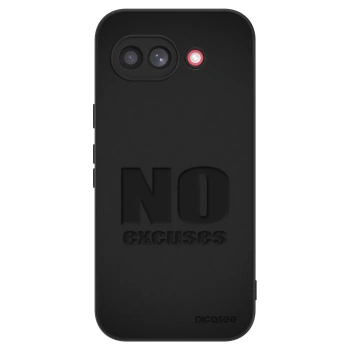 Hülle für Google Pixel 10a - No Excuses