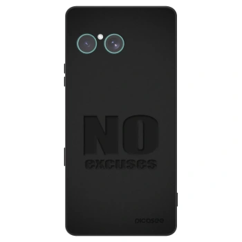 Hülle für Sony Xperia 10 VII - No Excuses