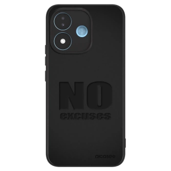 Hülle für Xiaomi Redmi Note 17 5G - No Excuses