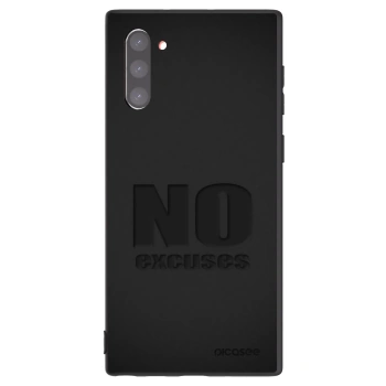 Hülle für Samsung Galaxy Note 10 N970F - No Excuses