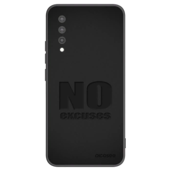 Hülle für Xiaomi Mi 9 Lite - No Excuses