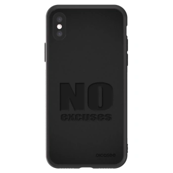 Hülle für Apple iPhone 6 Plus/6S Plus - No Excuses