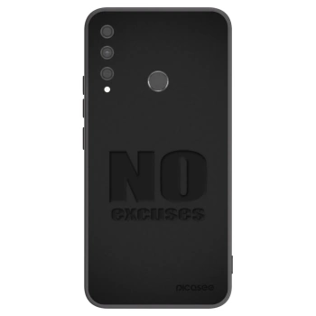 Hülle für Huawei P40 Lite E - No Excuses