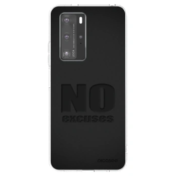 Hülle für Huawei P40 Pro - No Excuses