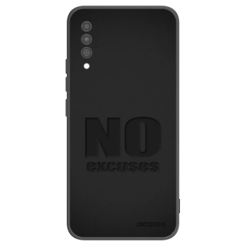 Hülle für Samsung Galaxy A30s A307F - No Excuses