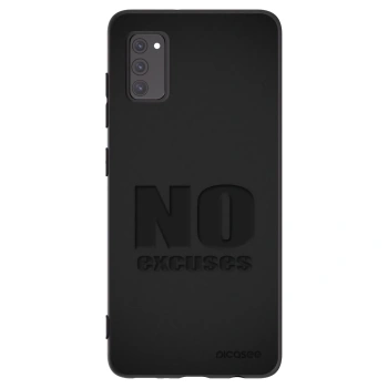 Hülle für Samsung Galaxy A41 A415F - No Excuses