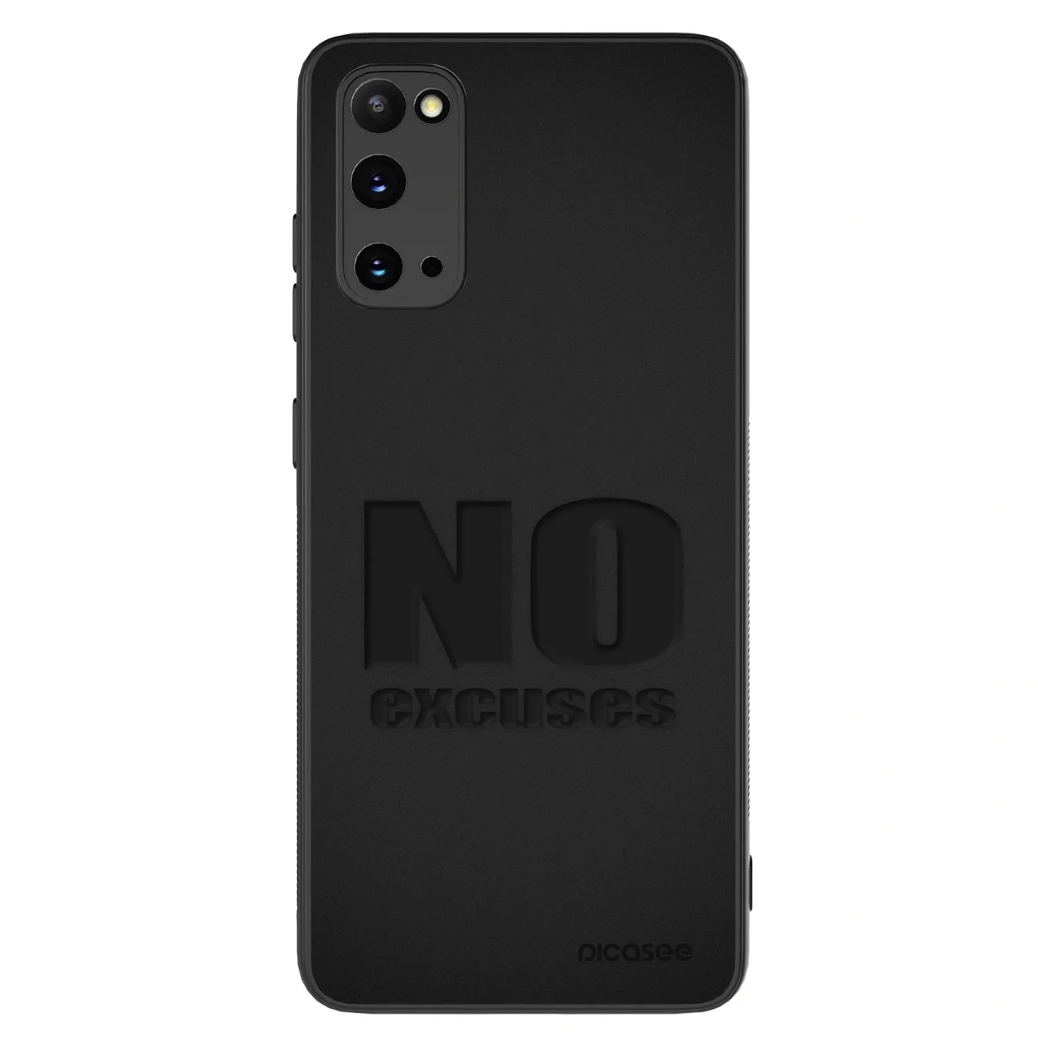 Picasee ULTIMATE CASE für Samsung Galaxy S20 G980F - No Excuses