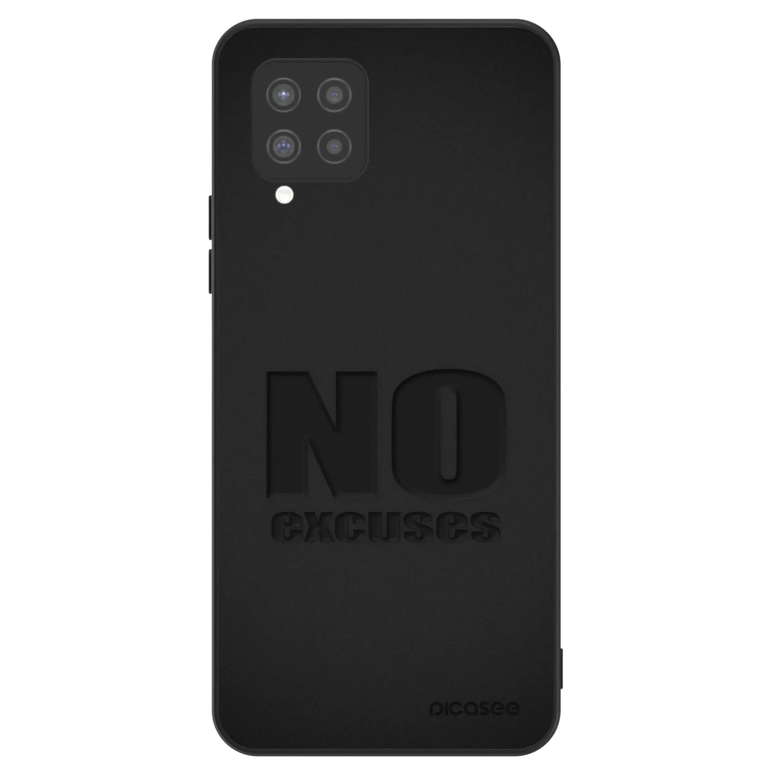 Picasee ULTIMATE CASE für Samsung Galaxy A42 A426B - No Excuses