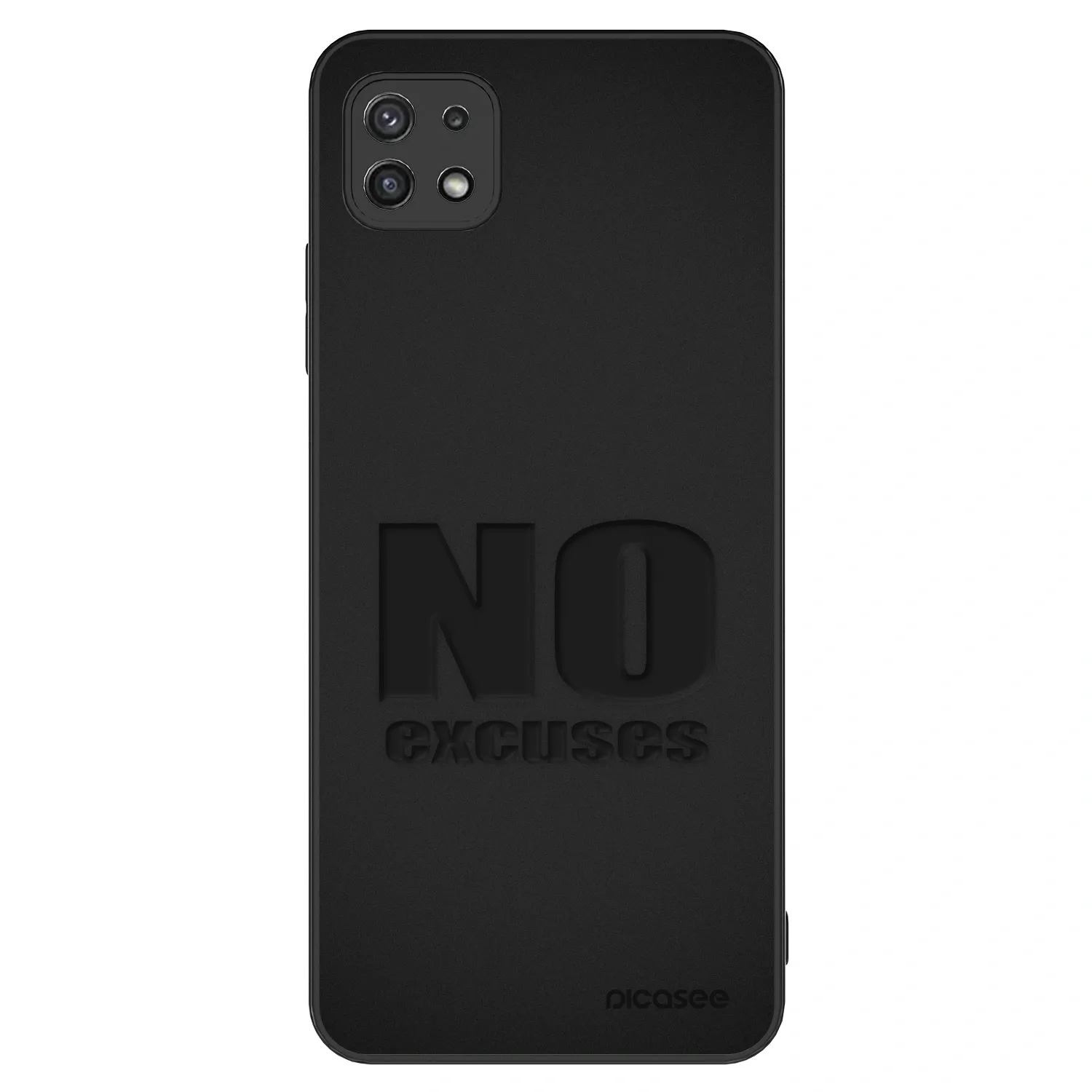 Picasee ULTIMATE CASE für Samsung Galaxy A22 A226B 5G - No Excuses